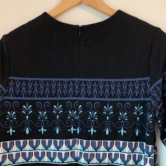 J. McLaughlin Knee Length Dress - Picture 4 of 8